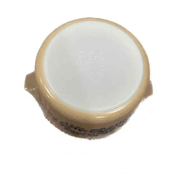 Pyrex Homestead 1 Quart #478 casserole - Picture 3 of 5